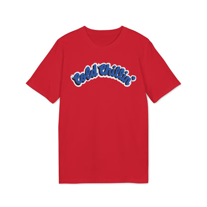 Cold Chillin Records Camiseta (Algodón Orgánico)