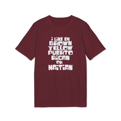 A Tribe Called Quest Lyrics Camiseta (Algodón Orgánico)