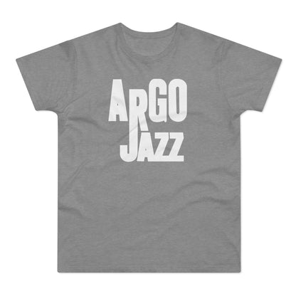 Argo Jazz Records Camiseta (Estándar)