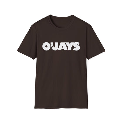 O Jays Camiseta