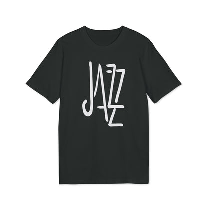 Jazz Camiseta (Algodón Orgánico) Design 4