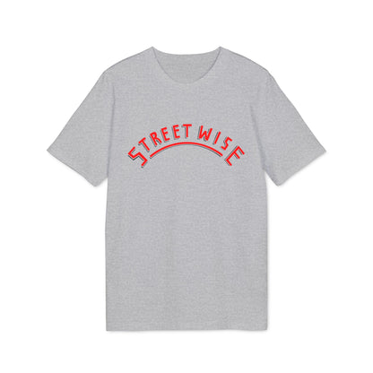 Street Wise Records Camiseta (Algodón Orgánico)