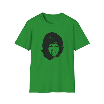 Aretha Franklin Camiseta