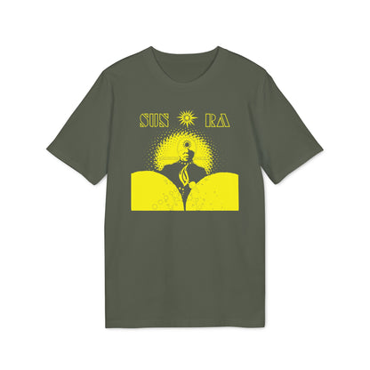Sun Ra Camiseta (Algodón Orgánico)