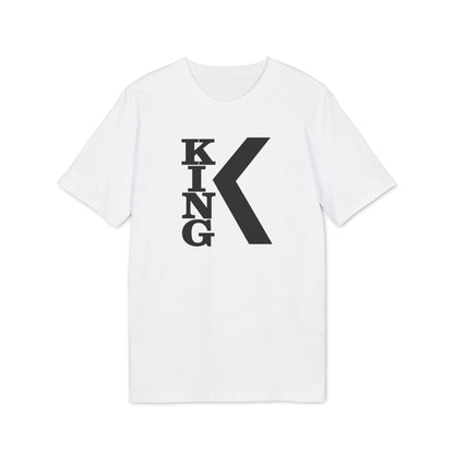 King Records K Camiseta (Algodón Orgánico)