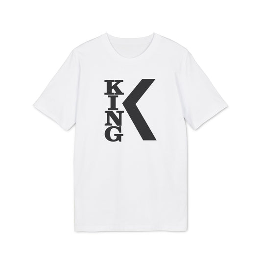 King Records K Camiseta (Algodón Orgánico)