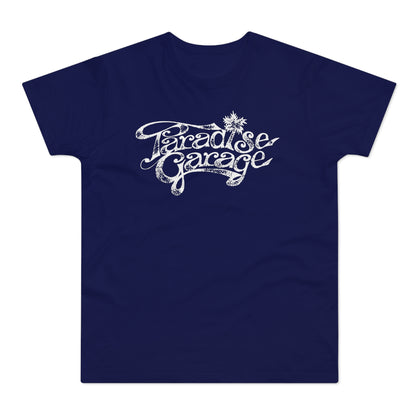 Paradise Garage Camiseta (Estándar) Estampado Desgastado