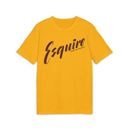 Esquire Records Camiseta (Algodón Orgánico)