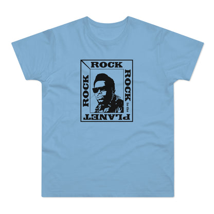 Planet Rock Camiseta (Estándar)
