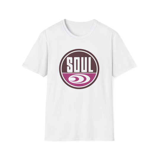 Soul Records T Shirt (2XL) - BLACK FRIDAY - ÚLTIMA UNIDAD - 50 % DE DESCUENTO