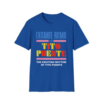 Tito Puente Camiseta