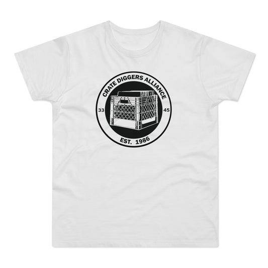 Crate Digger Alliance Camiseta (Estándar)