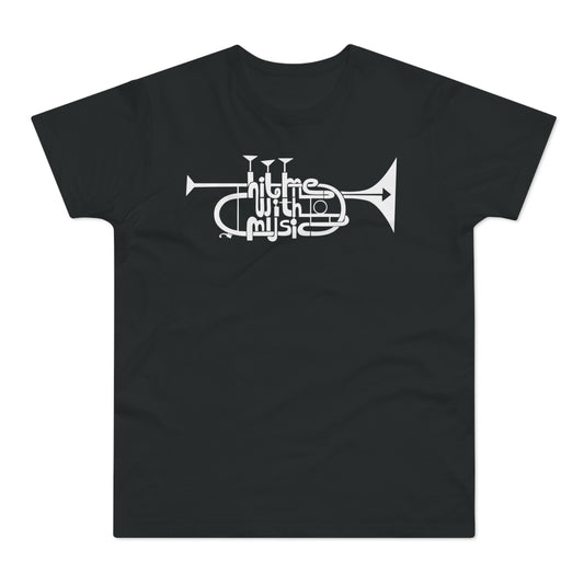 Hit Me With Music Camiseta (Estándar)