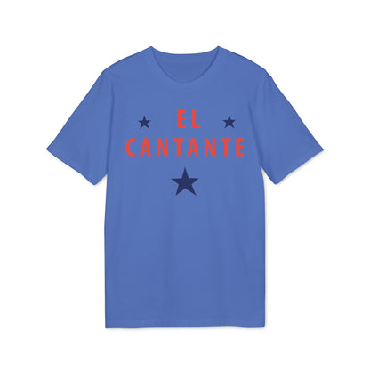 Hector Lavoe El Cantante Camiseta (Algodón Orgánico)