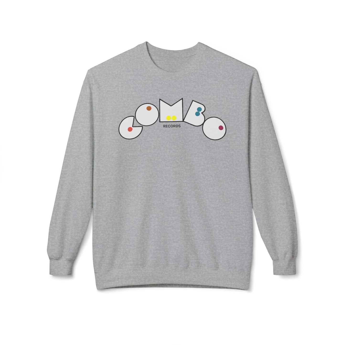Combo Records Sudadera