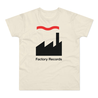 Factory Records Camiseta (Estándar)