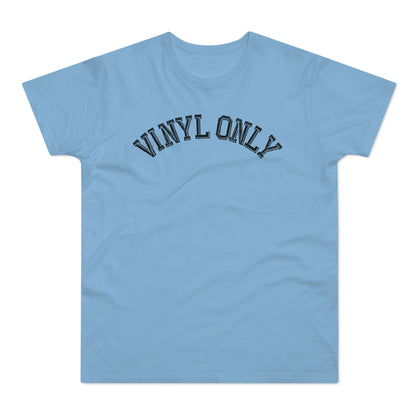 Vinyl Only Camiseta (Estándar)