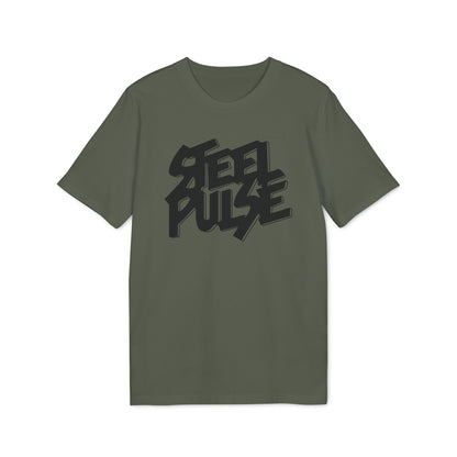 Steel Pulse Camiseta (Algodón Orgánico)