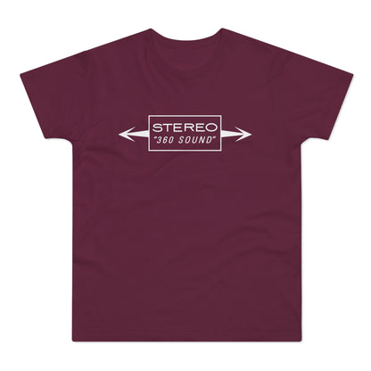Stereo 360 Camiseta (Estándar)