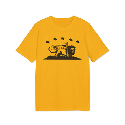 Wackie's Records Camiseta (Algodón Orgánico)