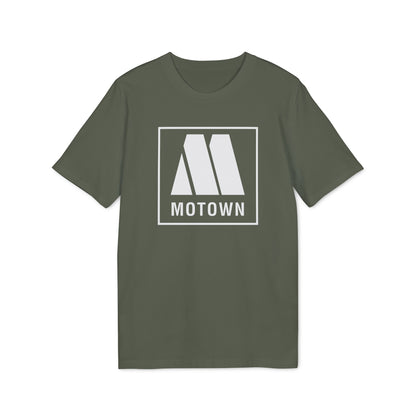 Motown Records Camiseta (Algodón Orgánico)