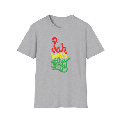 Jah Bless Camiseta