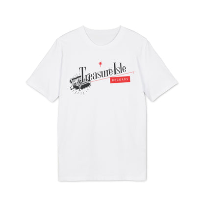 Treasure Isle Records Camiseta (Algodón Orgánico)