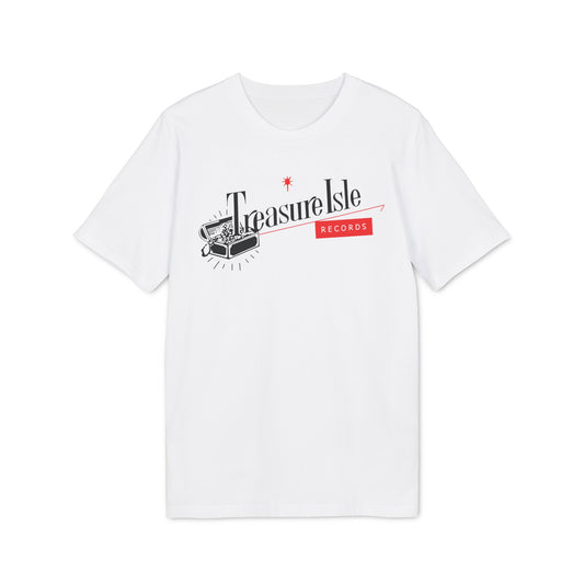 Treasure Isle Records Camiseta (Algodón Orgánico)
