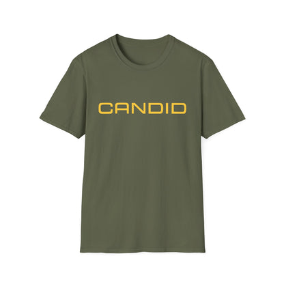 Candid Records Camiseta (Ligera)