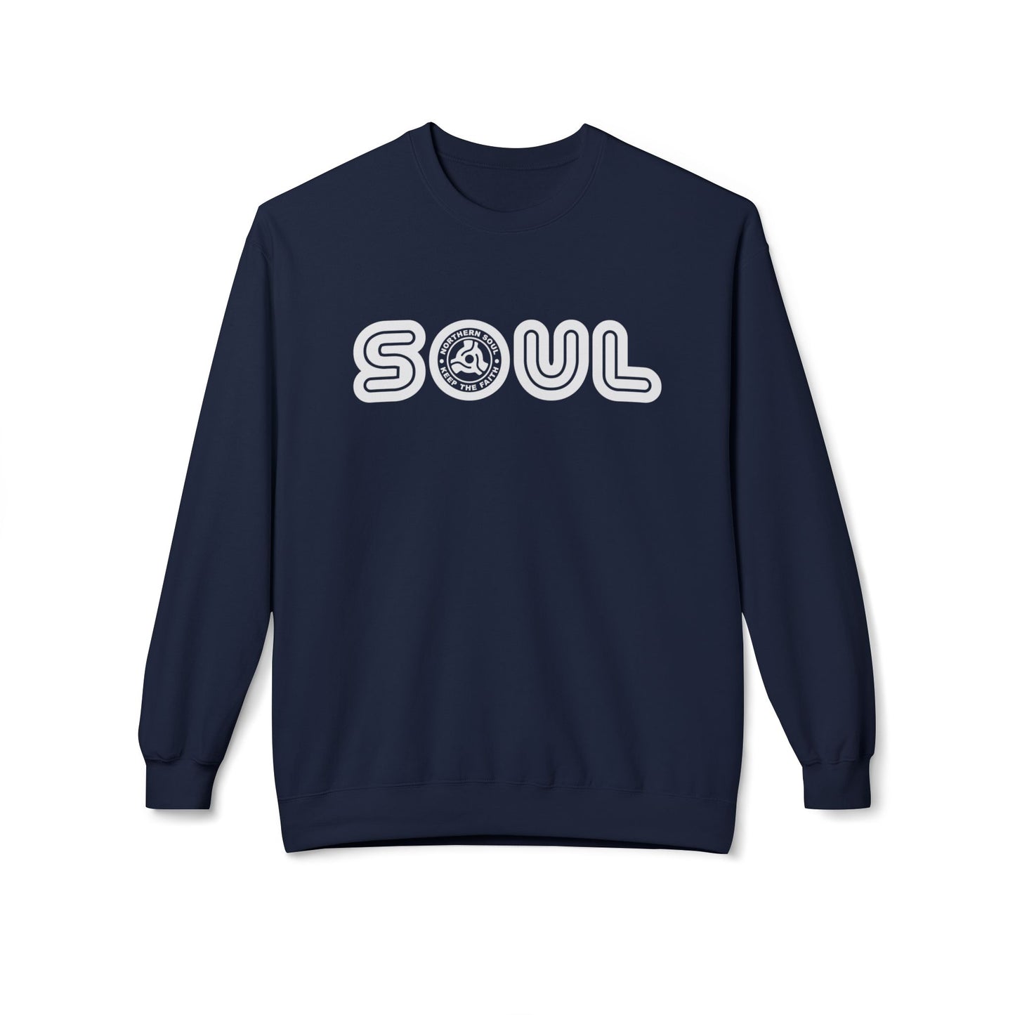 Soul 45 Sudadera