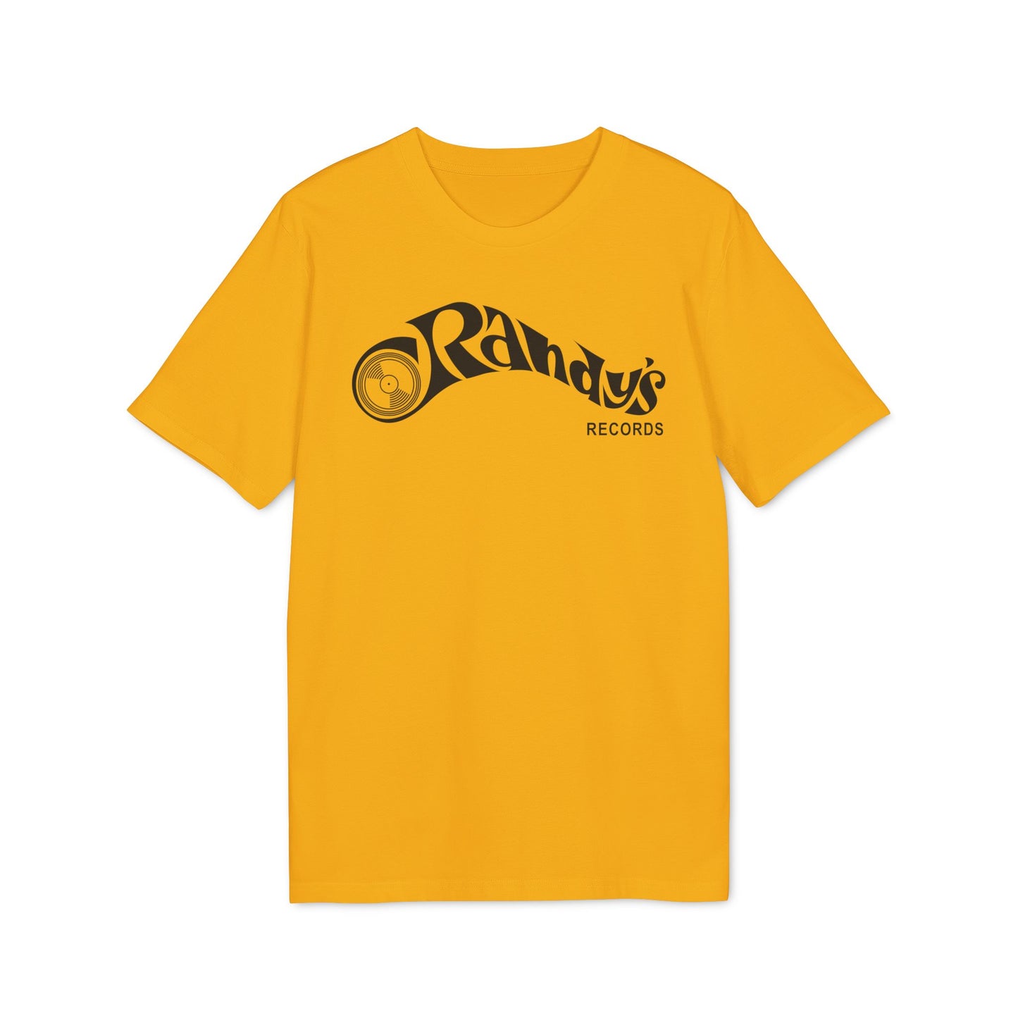 Randy's Records Camiseta (Algodón Orgánico)