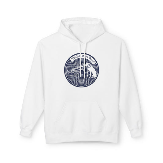 His Masters Voice Sudadera Con Capucha
