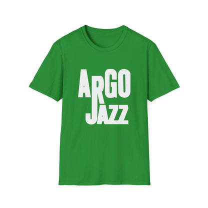 Argo Jazz Records Camiseta (Ligera)