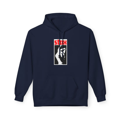 Stax Records Finger Snaps Hoodie / Hoody