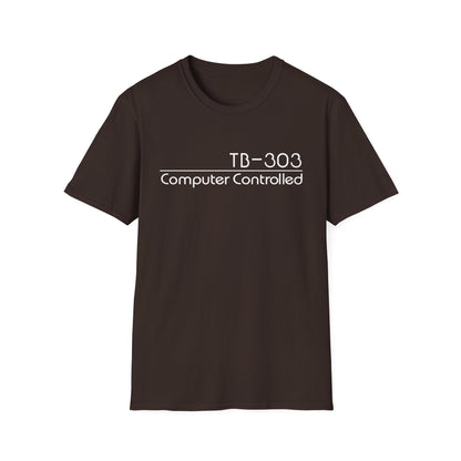 TB 303 Computer Controlled Camiseta