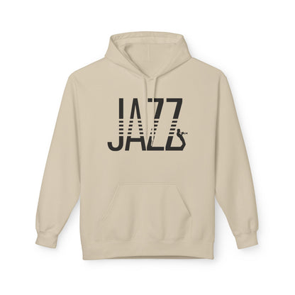 Jazz Sudadera Con Capucha Design 2