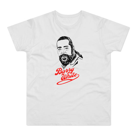 Barry White Camiseta (Estándar)