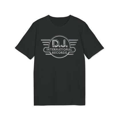 DJ International Records Camiseta (Algodón Orgánico)