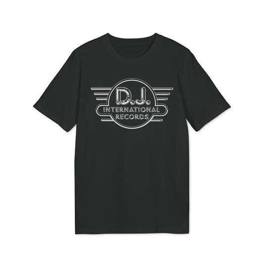 DJ International Records Camiseta (Algodón Orgánico)