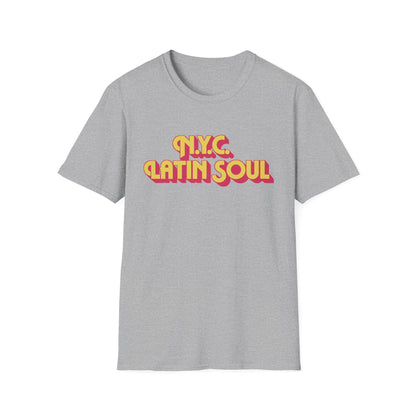 NYC Latin Soul Camiseta