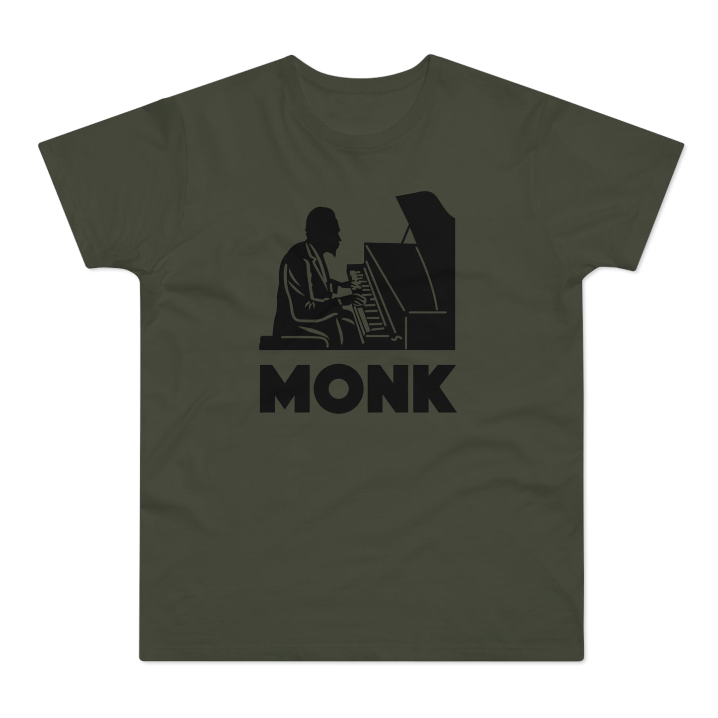 Thelonious Monk Camiseta (Estándar)
