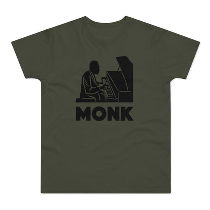 Thelonious Monk Camiseta (Estándar)