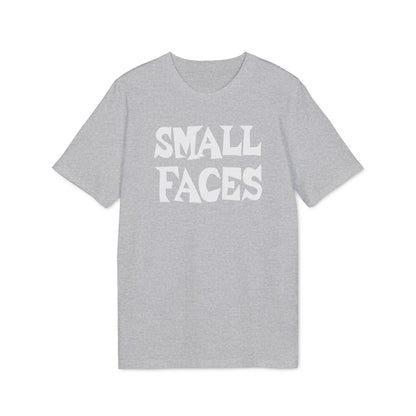 Small Faces Camiseta (Algodón Orgánico)