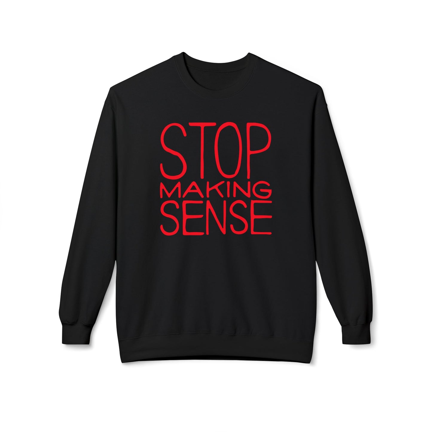 Stop Making Sense Sudadera