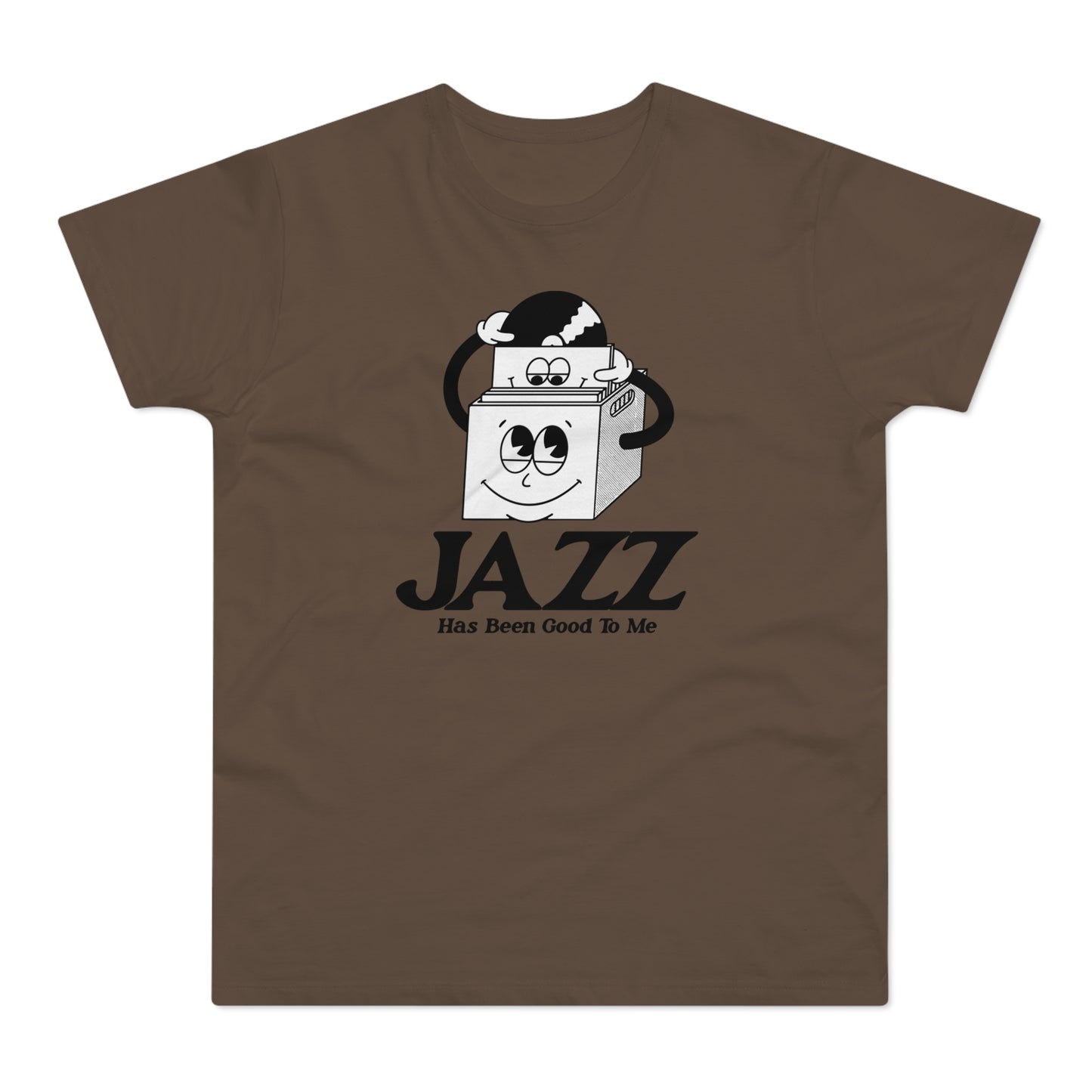 Jazz Has Been Good To Me Camiseta (Estándar)