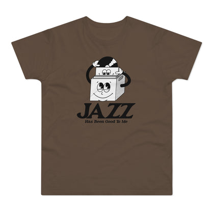 Jazz Has Been Good To Me Camiseta (Estándar)