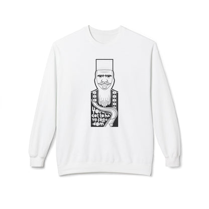 Pharoah Sanders Sudadera