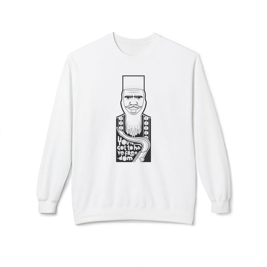 Pharoah Sanders Sudadera