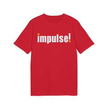 Impulse Records Camiseta (Algodón Orgánico)