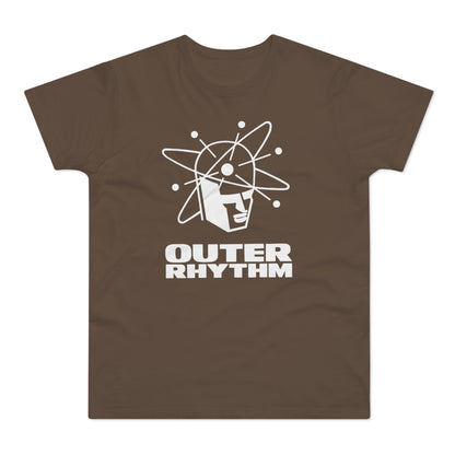 Outer Rhythm Records Camiseta (Estándar)